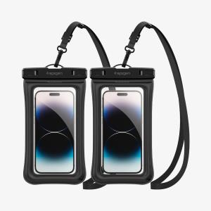 Aqua Shield Waterproof Case (floating) Black A610 (2p)