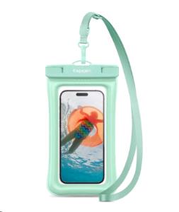 Aqua Shield Waterproof Case (floating) Mint A610 (1p)