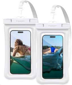 Aqua Shield Waterproof Case (floating) White A610 (2p)