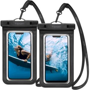 Aqua Shield Waterproof Case Black A601 (2p)