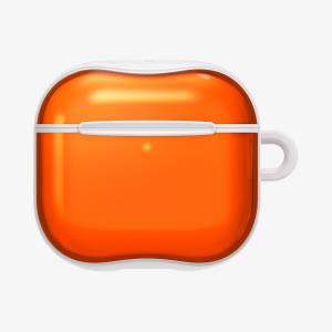 AirPods (4th Gen) Case Classic C1 Tangerine