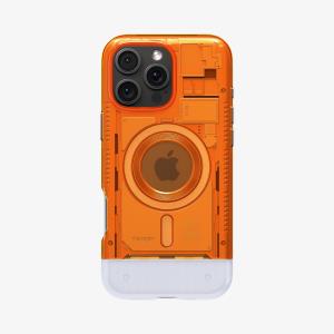 iPhone 16 Pro Max Classic C1 MagFit Tangerine