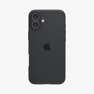 iPhone 16 Plus Case Ultra Hybrid Matte Black