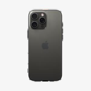 iPhone 16 Pro Max Ultra Hybrid Crystal Clear