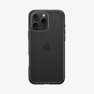 iPhone 16 Pro Max Ultra Hybrid Frost Black