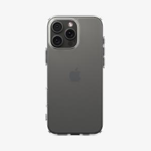 iPhone 16 Pro Max Ultra Hybrid Frost Clear