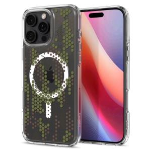 iPhone 16 Pro Max Ultra Hybrid MagFit Digital Camo