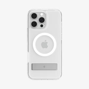 iPhone 16 Pro Max Case Ultra Hybrid S Magfit Crystal Clear
