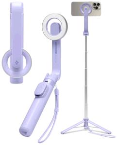 Magsafe Tripod Selfie Stick Lavender S571W