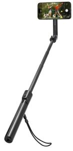Magsafe Tripod Selfie Stick Longer Version Black S580w