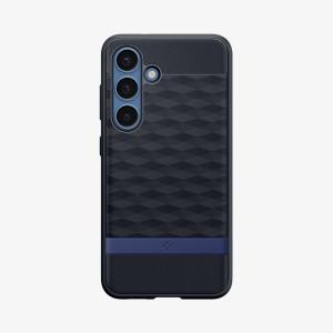 Galaxy S25 Case Parallax MagFit Navy Violet