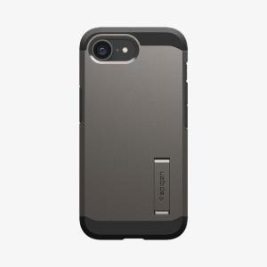 iPhone 16e Tough Armor MagFit Case Gunmetal