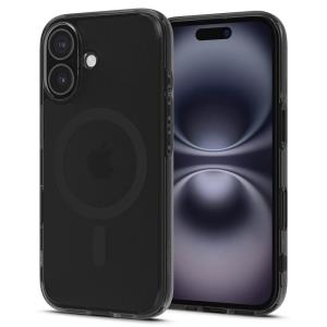 iPhone 16 Case Ultra Hybrid T MagFit Frost Black