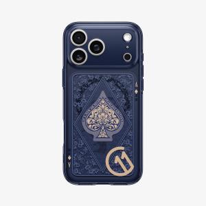 c11 Series iPhone 17 Pro Max Case Ultra Hybrid Mag Fit Fearless Edition