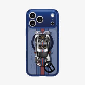 c11 Series iPhone 17 Pro Case Ultra Hybrid Mag Fit Le Mans Edition