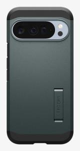Google Pixel 10 Pro XL Case Tough Armor MagFit Abyss Green