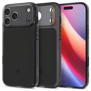 iPhone 17 Pro Max Case Ultra Hybrid T MagFit Matte Black
