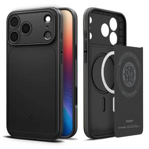 iPhone 17 Pro Max Case Thin Fit MagFit Black