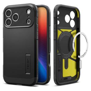 iPhone 17 Pro Max Case Tough Armor T MagFit Black