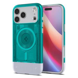 iPhone 17 Pro Max Case Classic C1 MagFit Bondi Blue