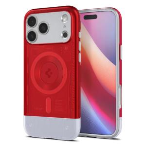 iPhone 17 Pro Max Case Classic C1 MagFit Ruby
