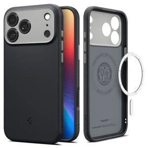 iPhone 17 Pro Max Case Nano Pop MagFit Black Sesame