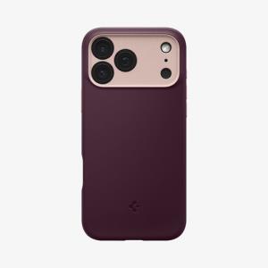 iPhone 17 Pro Max Case Nano Pop MagFit Burgundy Bean
