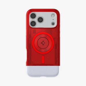 iPhone 17 Pro Case Classic C1 MagFit Ruby
