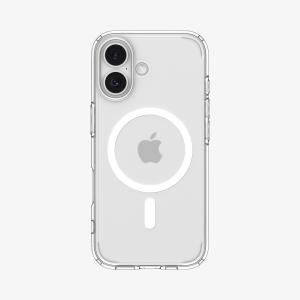 iPhone 17 Case Ultra Hybrid MagFit Frost White