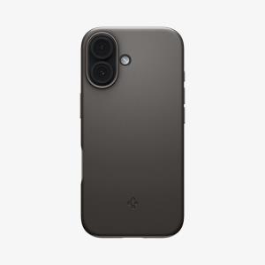 iPhone 17 Case Thin Fit MagFit Gunmetal
