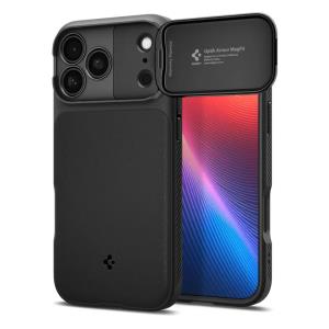 iPhone 17 Case Pro Optik Armor MagFit Black