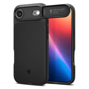 iPhone Air Case Optik Armor MagFit Black