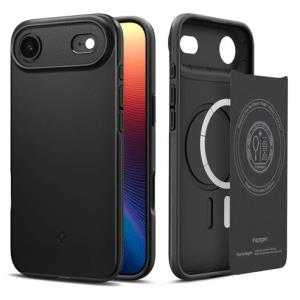 Spigen iPhone Air Thin Fit MagFit Black