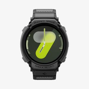 Galaxy Watch 8 (40mm) Case Rugged Armor Pro Matte Black
