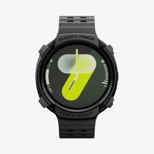 Galaxy Watch 8 (44mm) Case Rugged Armor Matte Black