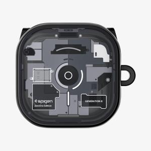 Galaxy Buds (2026) Pro Case Ultra Hybrid Zero One Black