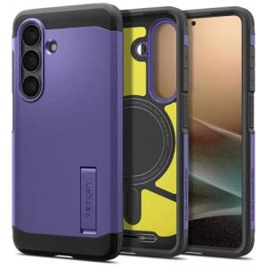 S26 Case Tough Armor Magfit Ash Violet