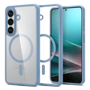 S26 Case Ultra Hybrid Magfit Light Blue