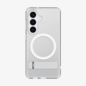 S26 Case Ultra Hybrid S Magfit Clear White