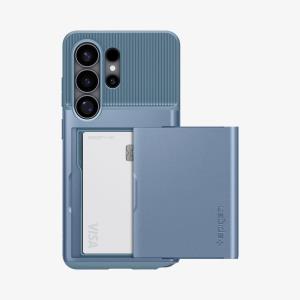 S26 Ultra Case Slim Armor CS Light Blue