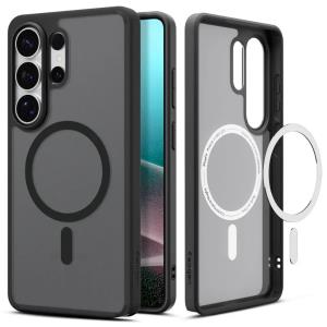 S26 Ultra Case Ultra Hybrid MagFit Frost Black
