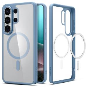 S26 Ultra Case Ultra Hybrid MagFit Light Blue