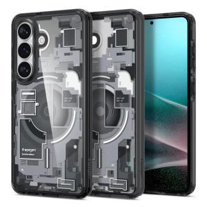 S26+Ultra Case Hybrid MagFit Zero One Black