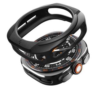 Galaxy Watch Ultra 2 (47mm) Case Liquid Air Matte Black
