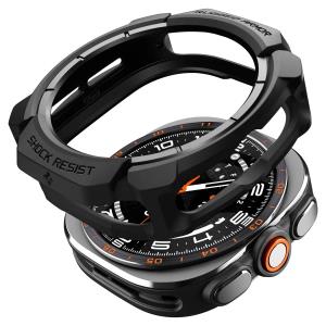 Galaxy Watch Ultra 2 (47mm) Case Rugged Armor Matte Black