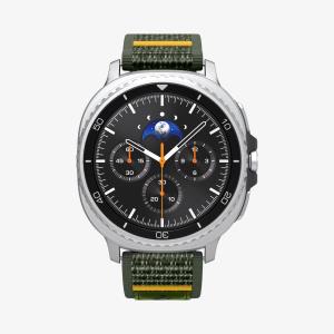Galaxy Watch 8 (40/44/46mm) Band Athlex Air Active Green