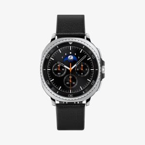 Galaxy Watch 8 (40/44/46mm) Band Athlex Enzo Black