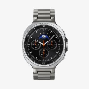 Galaxy Watch 9/8 (40/44/46mm) Band Modern Fit 316L Silver