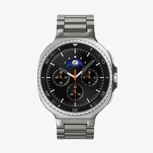 Galaxy Watch 9/8 (40/44/46mm) Band Modern Fit Titanium Natural Titanium