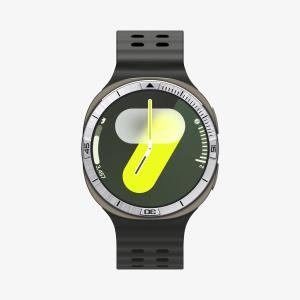 Galaxy Watch 9/8 (44mm) Acc Bezel Tune (Pilot) Silver